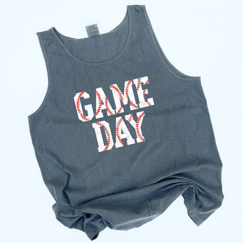 Game Day© Comfort Colors Tank