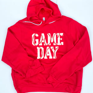 Game Day© Bella Canvas Hoodie