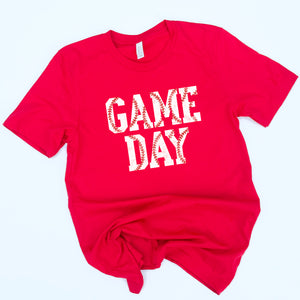 Game Day© Bella Canvas Tee